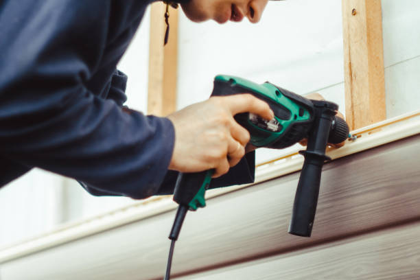 Professional Siding in Holden, MO
